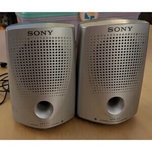 🎃Sony Passive Speakers